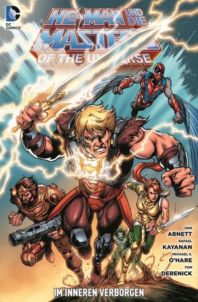 Cover von He-Man und die Masters of the Universe