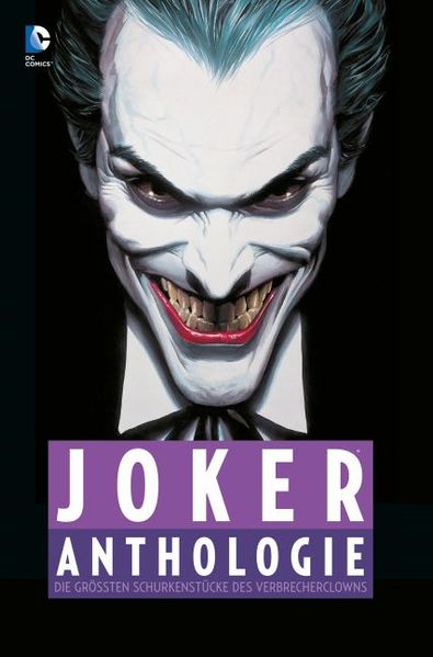 Cover von Joker: Anthologie