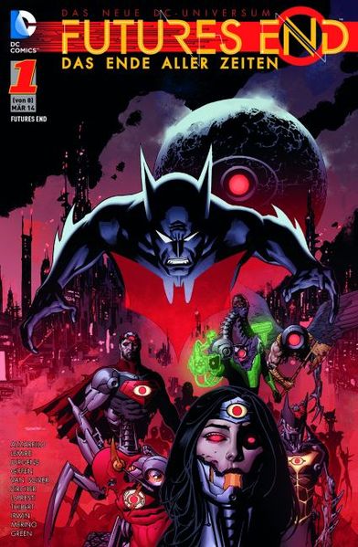 Cover von Futures End – Das Ende aller Zeiten