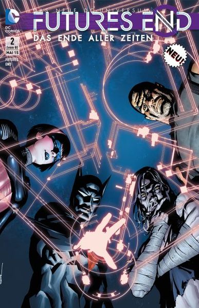 Cover von Futures End – Das Ende aller Zeiten