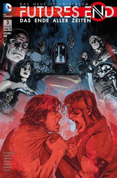 Cover von Futures End – Das Ende aller Zeiten