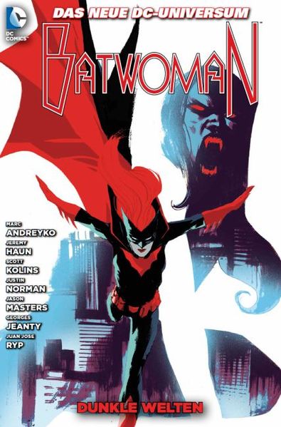 Cover von Batwoman