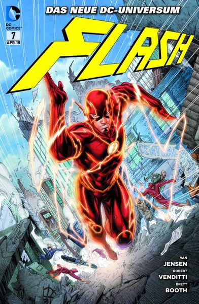 Cover von Flash
