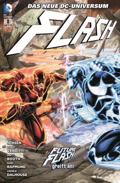 Cover von Flash