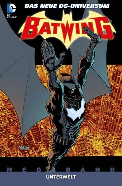 Cover von Batwing
