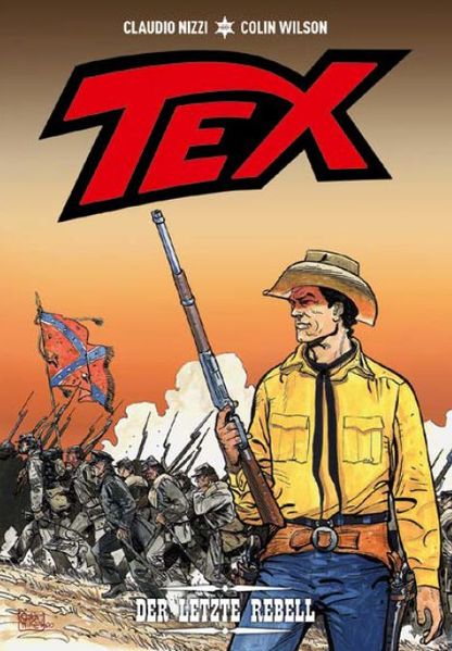 Cover von Tex