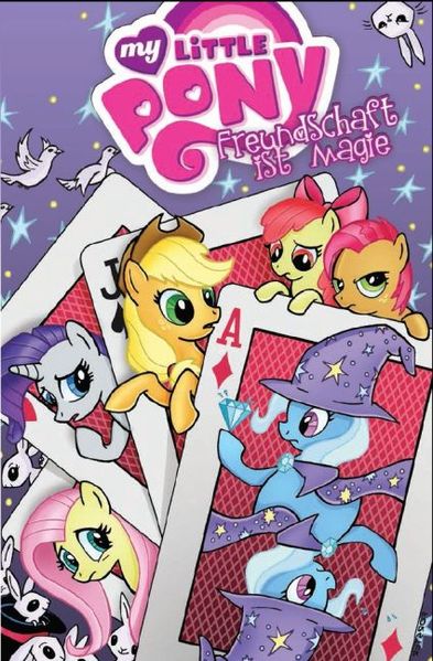 Cover von My little Pony: Freundschaft ist Magie
