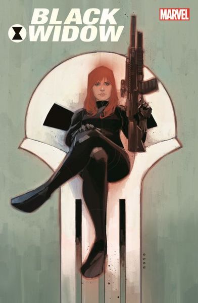 Cover von Black Widow