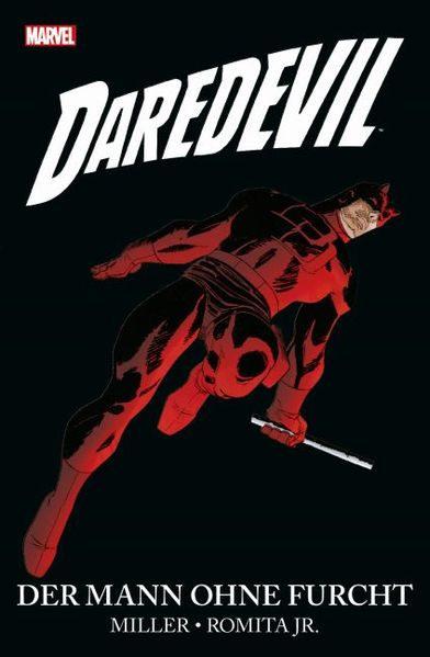 Cover von Daredevil: Der Mann ohne Furcht