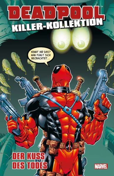 Cover von Deadpool Killer-Kollektion
