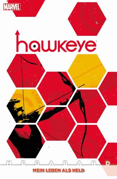 Cover von Hawkeye