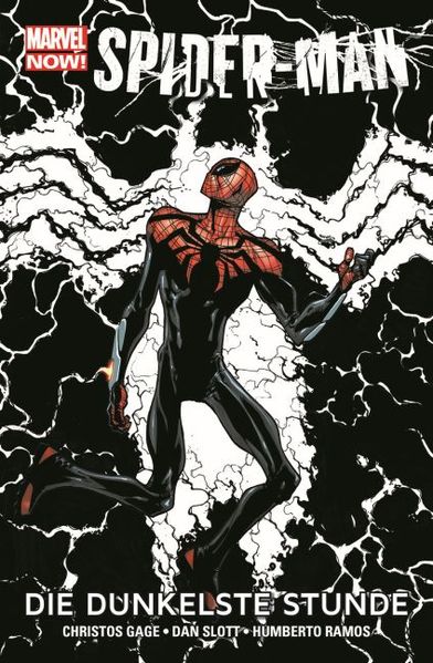 Cover von Spider-Man – Marvel Now!