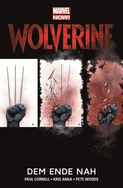 Cover von Wolverine – Marvel Now!