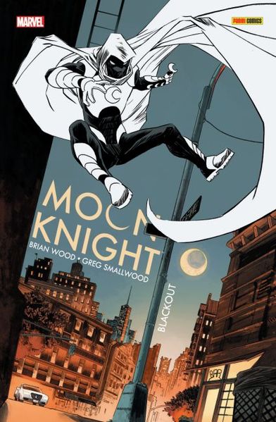 Cover von Moon Knight