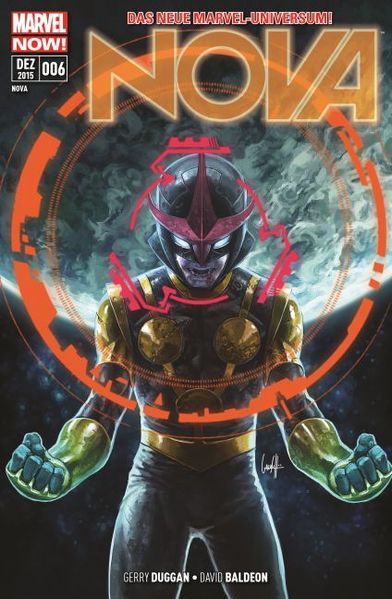 Cover von Nova