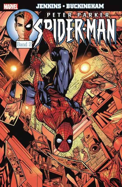 Cover von Peter Parker: Spider-Man