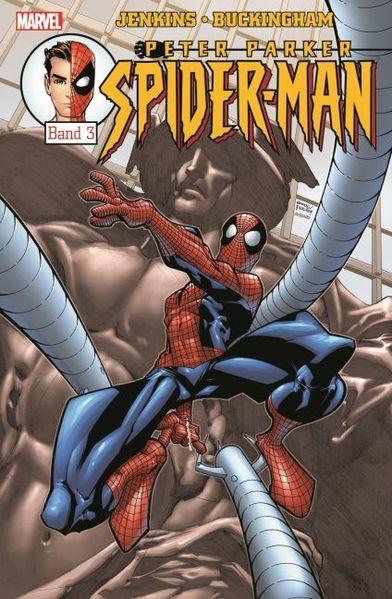 Cover von Peter Parker: Spider-Man