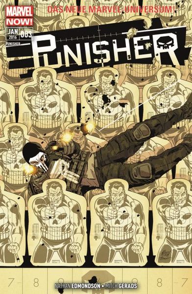 Cover von Punisher