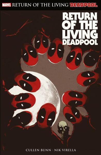 Cover von Deadpool: Return of the living Deadpool