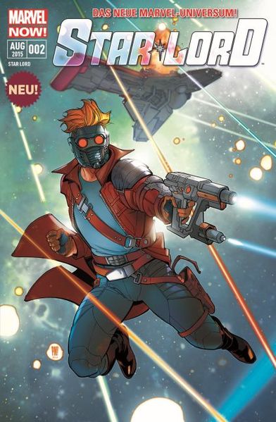 Cover von Star-Lord