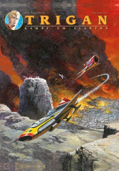Cover von Trigan