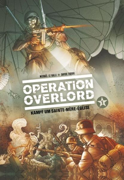 Cover von Operation Overlord