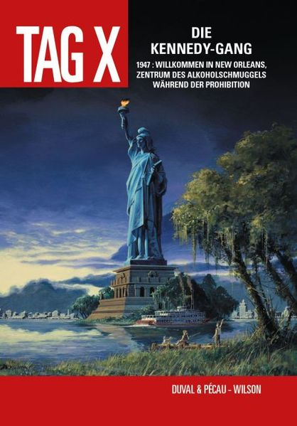 Cover von Tag X