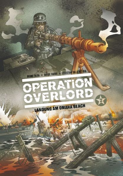 Cover von Operation Overlord