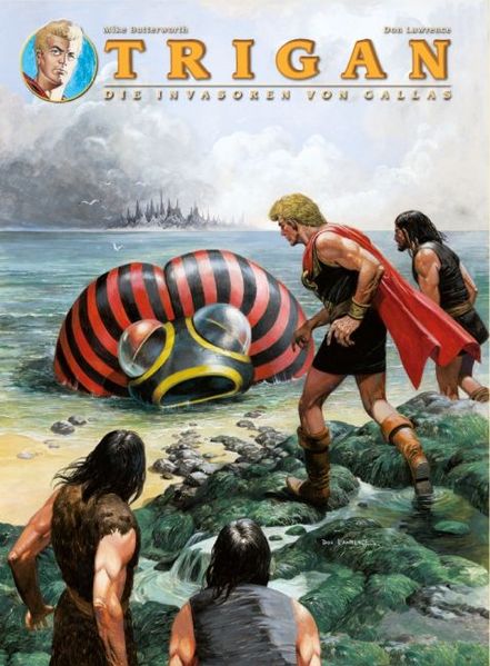 Cover von Trigan