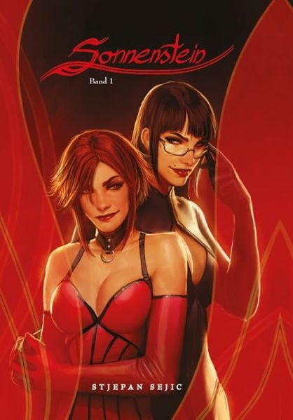 Cover von Sonnenstein (Sunstone)
