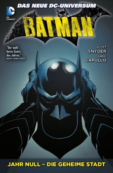 Cover von Batman