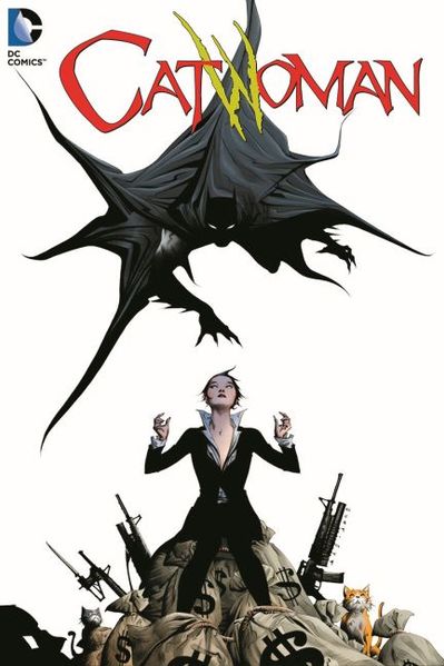 Cover von Catwoman