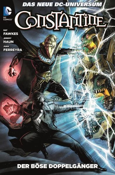 Cover von Constantine