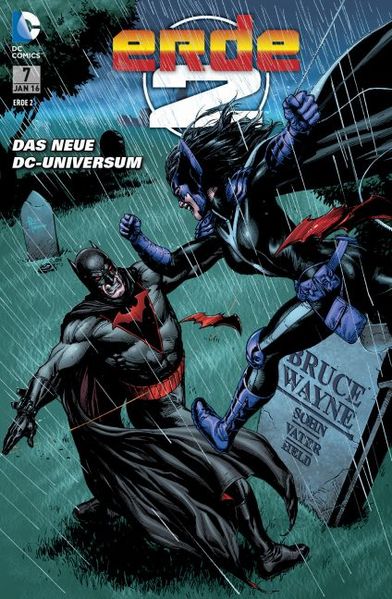 Cover von Erde 2