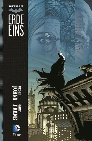 Cover von Batman: Erde Eins