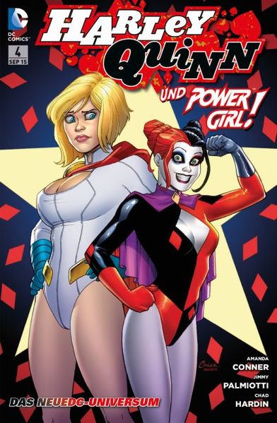 Cover von Harley Quinn