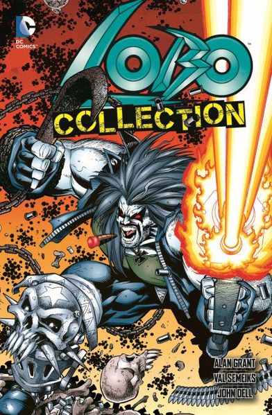 Cover von Lobo Collection
