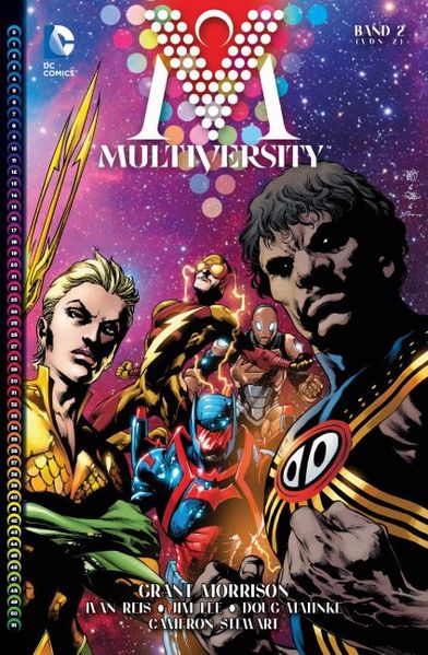 Cover von Multiversity