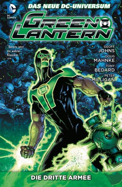 Cover von Green Lantern