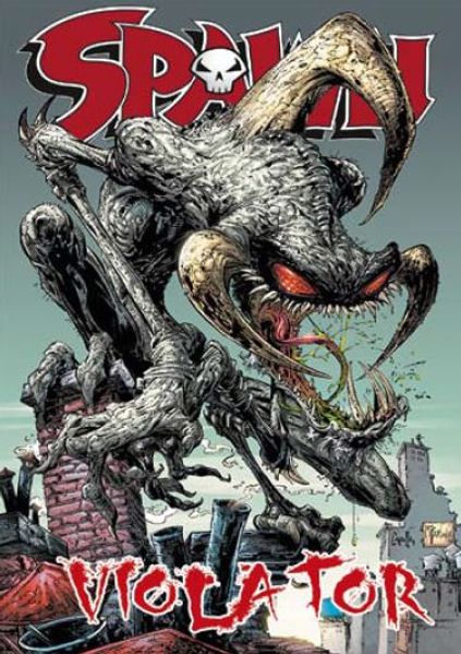 Cover von Spawn: Violator – Besuch aus der Hölle