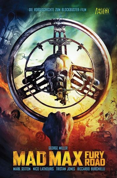 Cover von Mad Max