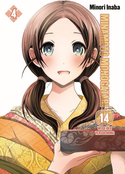 Cover von Minamoto Monogatari – 14 Wege der Versuchung