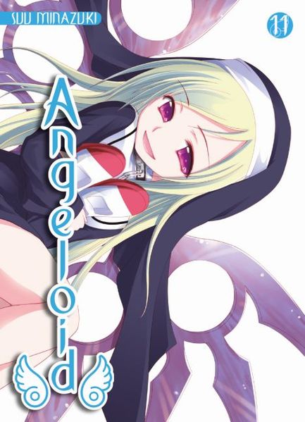 Cover von Angeloid