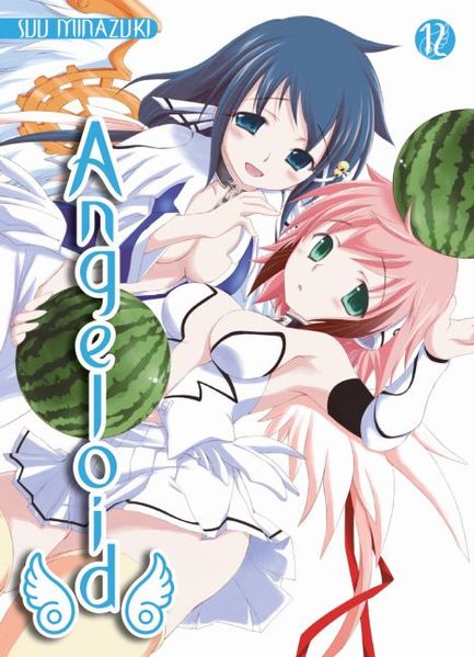 Cover von Angeloid