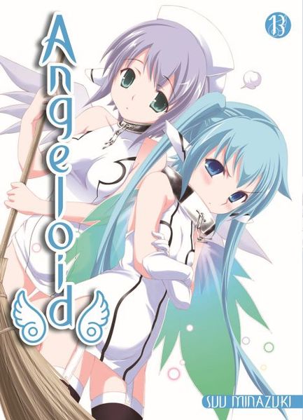 Cover von Angeloid