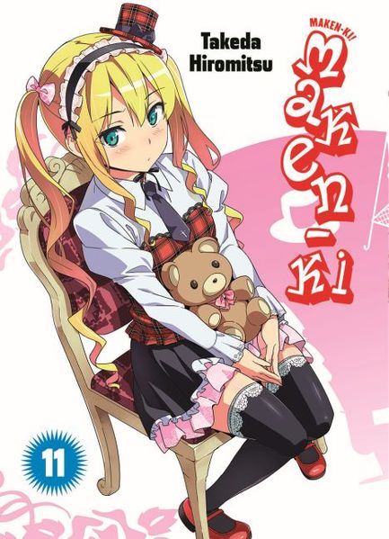 Cover von Maken-Ki