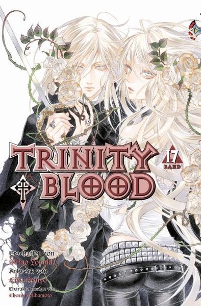 Cover von Trinity Blood