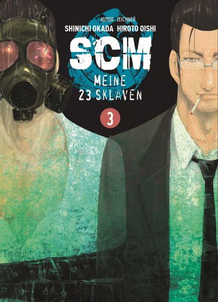 Cover von SCM – Meine 23 Sklaven