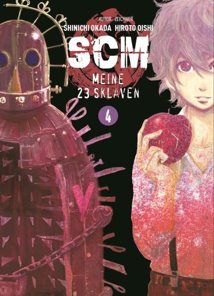 Cover von SCM – Meine 23 Sklaven