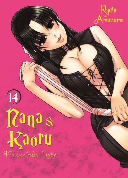 Cover von Nana & Kaoru